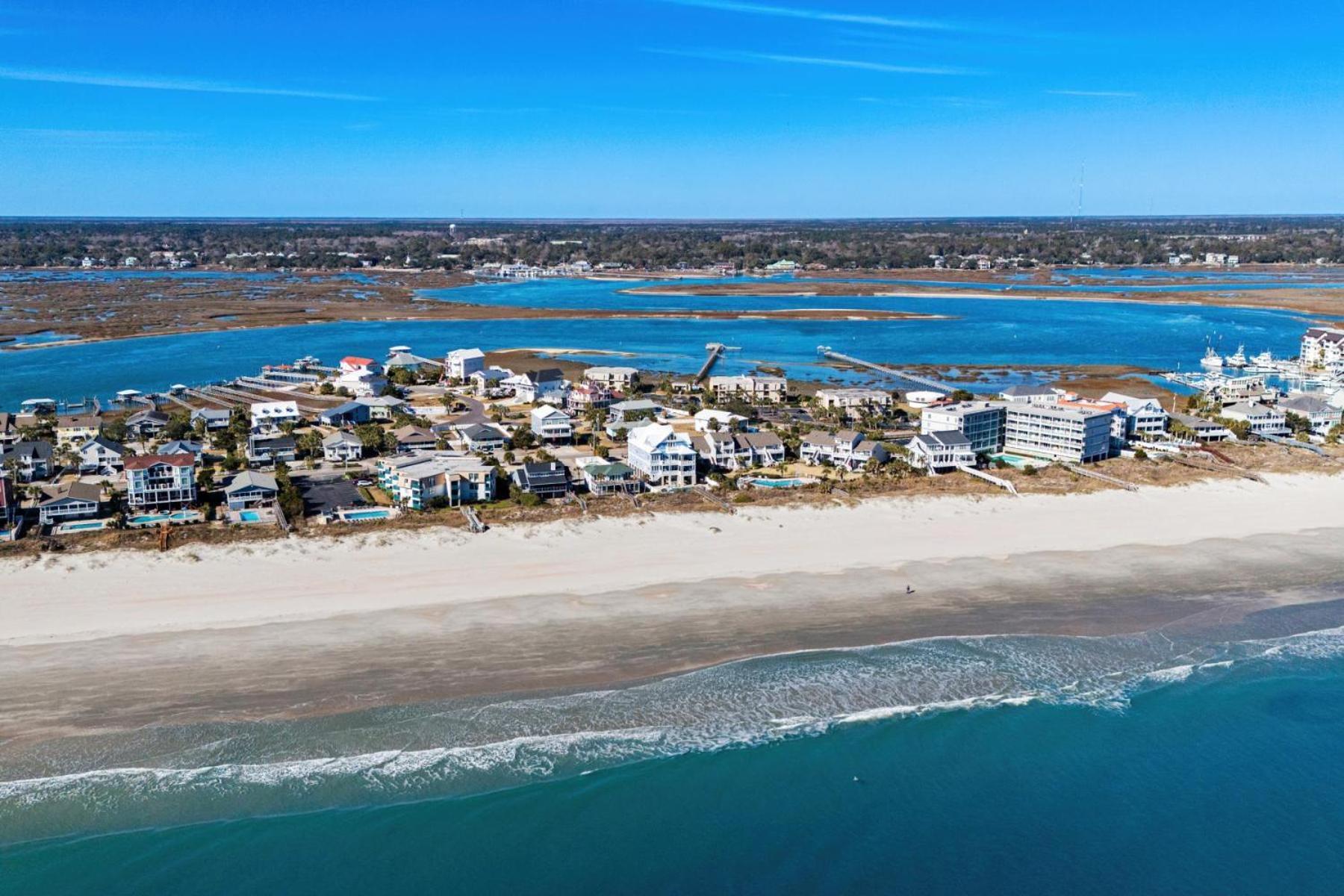 Villa Anchor Of The Soul Myrtle Beach Exterior foto