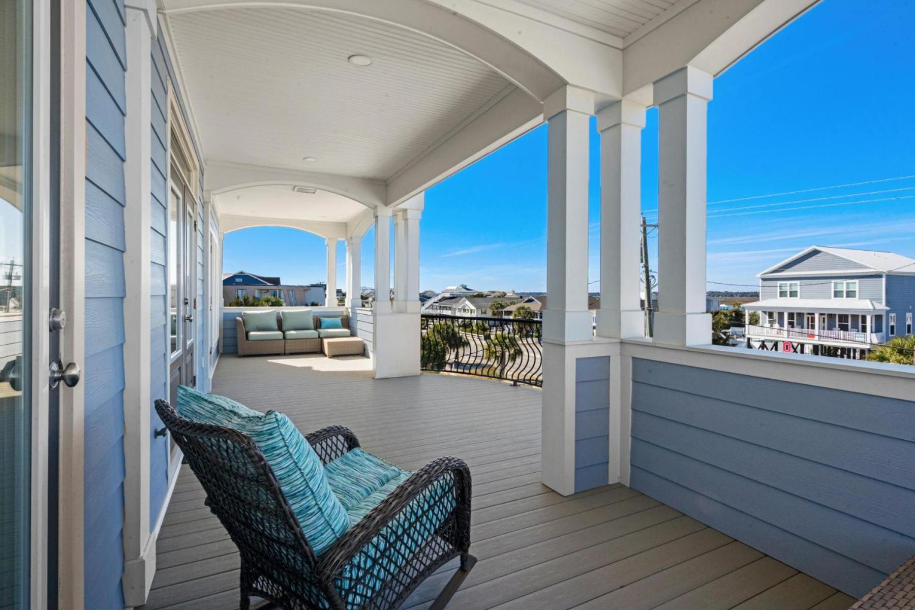 Villa Anchor Of The Soul Myrtle Beach Exterior foto