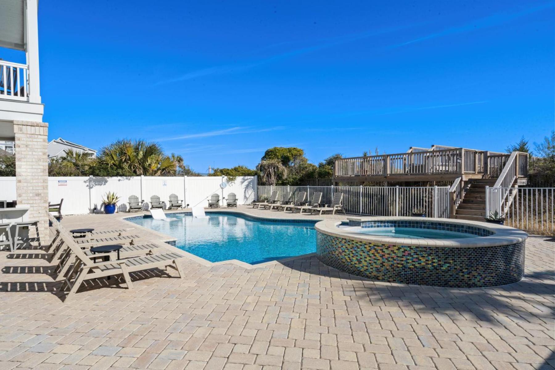 Villa Anchor Of The Soul Myrtle Beach Exterior foto